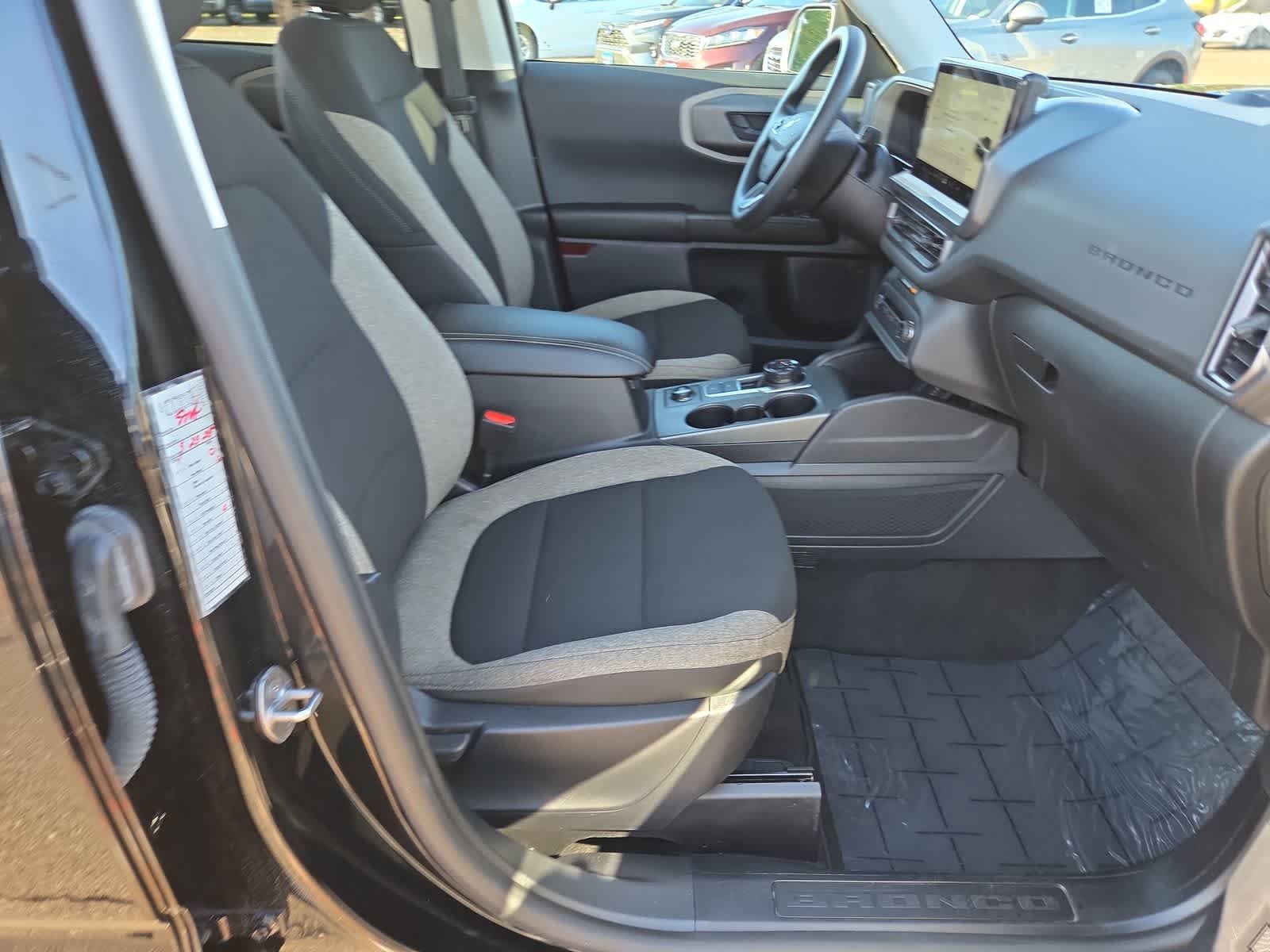 Used 2025 Ford Bronco Sport Big Bend AWD/4WD image 22