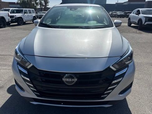 Used 2024 Nissan Versa SV FWD image 2