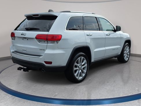 Used 2016 Jeep Grand Cherokee Limited w/ Luxury Group II RWD image 5