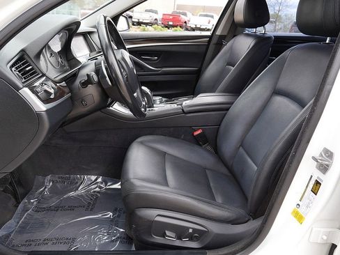 Used 2016 BMW 535i Sedan RWD image 10