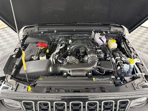New 2026 Jeep Wrangler Unlimited Sport AWD/4WD image 28