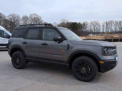 New 2026 Ford Bronco Sport Badlands w/ Badlands Tech Package image 2