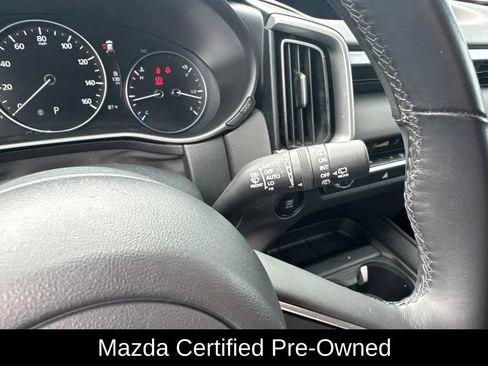 Certified 2025 MAZDA CX-50 AWD 2.5 S w/ Premium Package image 40