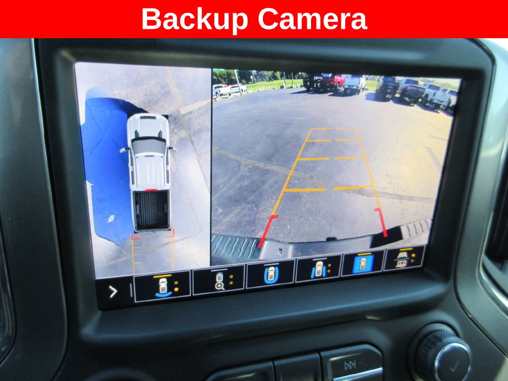 Certified 2021 Chevrolet Silverado 2500 LTZ w/ LTZ Plus Package AWD/4WD image 18