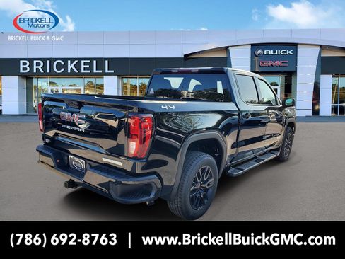 New 2026 GMC Sierra 1500 Elevation AWD/4WD image 3