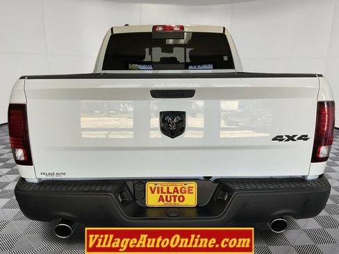 Used 2020 RAM 1500 Classic Warlock AWD/4WD image 3