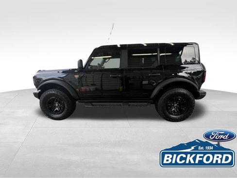 New 2026 Ford Bronco Badlands AWD/4WD image 10