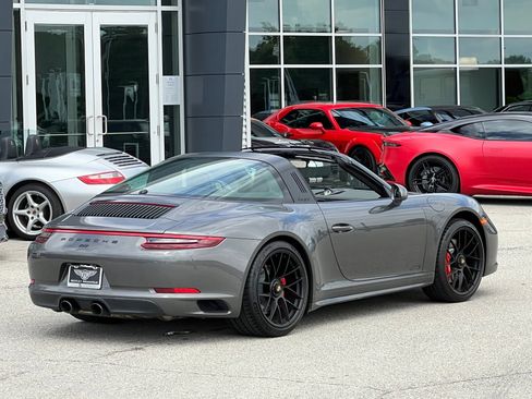 Used 2019 Porsche 911 Targa 4 GTS AWD/4WD image 3