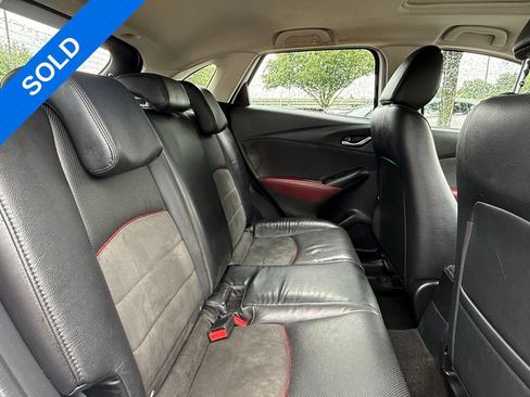 Used 2017 MAZDA CX-3 Grand Touring AWD/4WD image 29