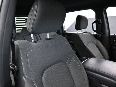 Used 2021 RAM 1500 Big Horn RWD image 37