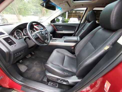 Used 2015 MAZDA CX-9 Grand Touring w/ GT Technology Package AWD/4WD image 7