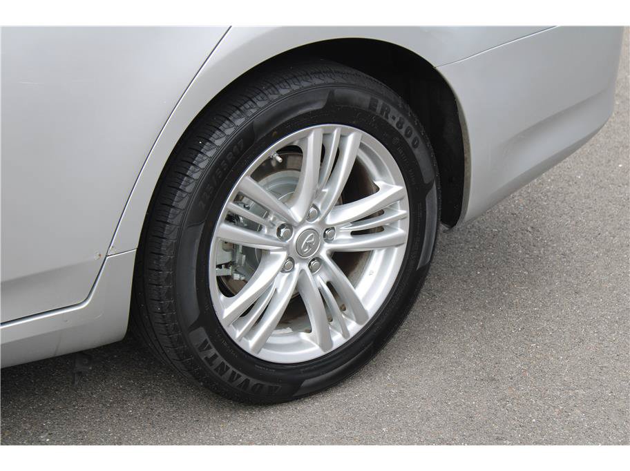 Used 2013 INFINITI G37 x Sedan AWD/4WD image 6