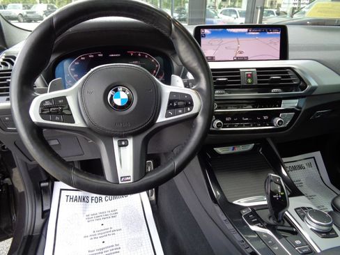 Used 2020 BMW X3 M40i w/ Executive Package AWD/4WD image 11