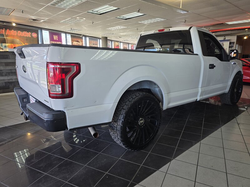Used 2016 Ford F150 XL w/ Equipment Group 101A Mid RWD image 4