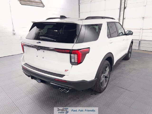 New 2026 Ford Explorer ST w/ Sun And Sound Package AWD/4WD image 11
