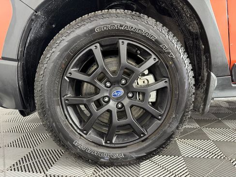 Used 2025 Subaru Crosstrek 2.5i Wilderness w/ Crosstrek Mirror Package AWD/4WD image 45