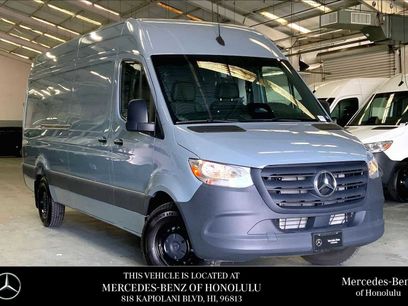 Used 2025 Mercedes-Benz Sprinter 2500