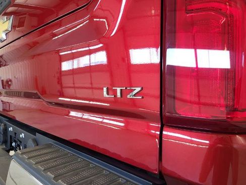 New 2026 Chevrolet Silverado 3500 LTZ w/ LTZ Convenience Package AWD/4WD image 18