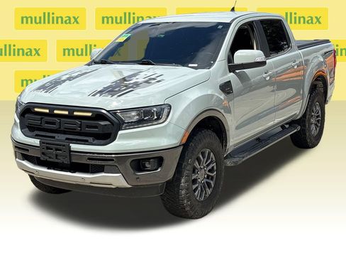 Used 2022 Ford Ranger Lariat w/ Equipment Group 501A High RWD image 12