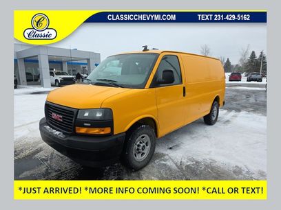 Used 2019 GMC Savana 2500