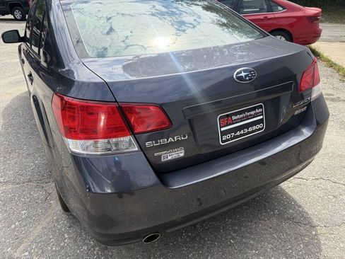Used 2014 Subaru Legacy 2.5i Premium AWD/4WD image 5