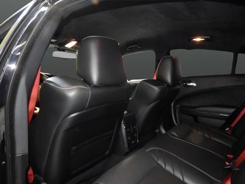 Used 2021 Dodge Charger SRT Hellcat w/ Harman/Kardon Audio Group RWD image 24