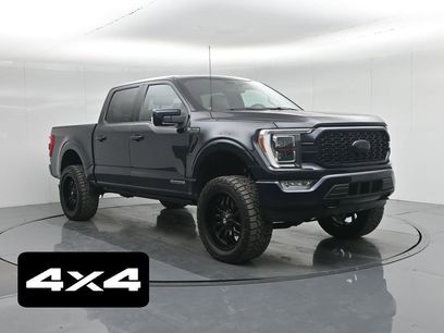 Used 2021 Ford F150 Lariat w/ Equipment Group 502A High