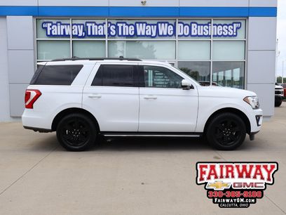 Used 2021 Ford Expedition XLT