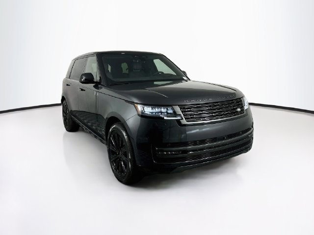 New 2027 Land Rover Range Rover Long Wheelbase SE AWD/4WD image 3