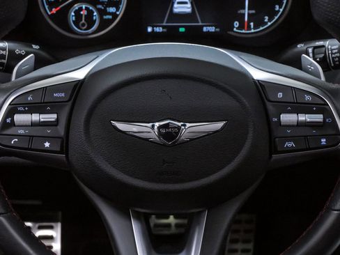 Certified 2023 Genesis G70 3.3T w/ Sport Prestige Package RWD image 21