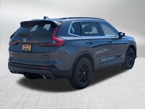Used 2025 Honda CR-V Sport-L image 7