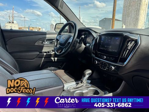 Used 2023 Chevrolet Traverse High Country FWD image 35