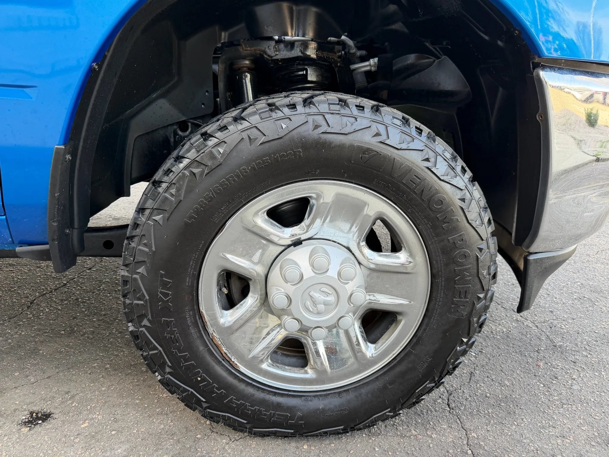 Used 2021 RAM 2500 Tradesman AWD/4WD image 41