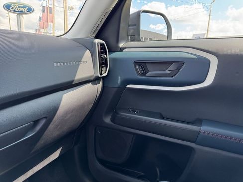 New 2025 Ford Bronco Sport Heritage w/ Convenience Package image 33