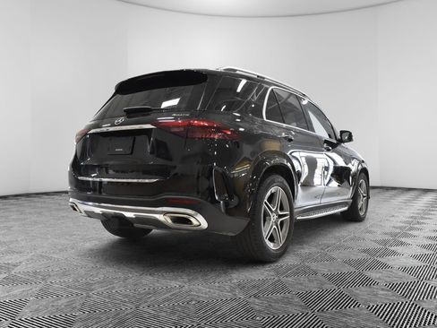 Certified 2024 Mercedes-Benz GLE 580 4MATIC image 5