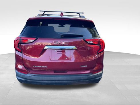 Used 2018 GMC Terrain SLE w/ Driver Convenience Package image 7