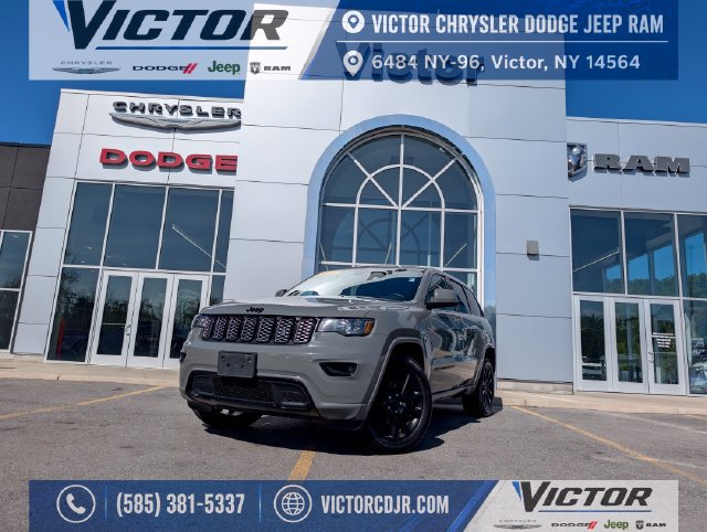 Used 2020 Jeep Grand Cherokee Altitude AWD/4WD image 1