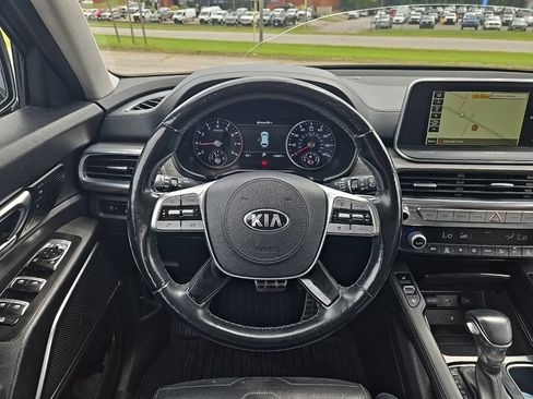 Used 2020 Kia Telluride SX w/ SX Prestige Package AWD/4WD image 3