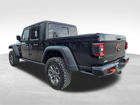 Used 2024 Jeep Gladiator Mojave w/ Technology Group image 13