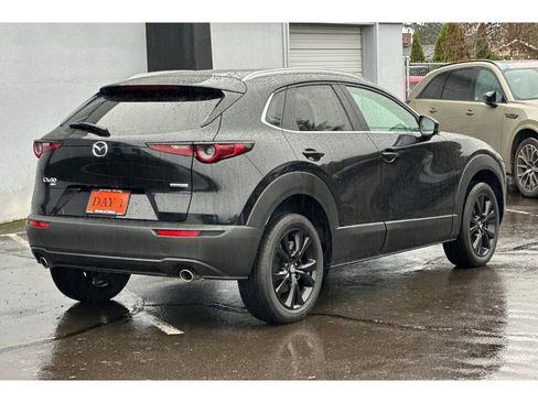 Used 2025 MAZDA CX-30 AWD 2.5 S w/ Select Sport Pkg image 5