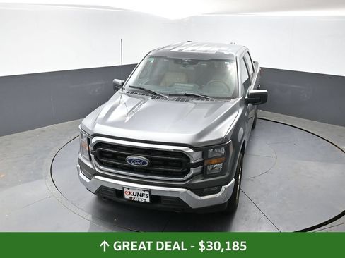 Used 2023 Ford F150 XLT AWD/4WD image 37