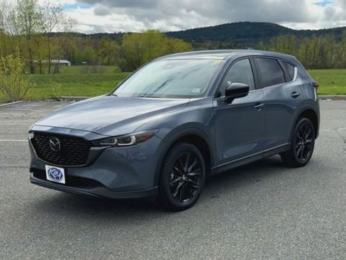 Used 2024 MAZDA CX-5 Carbon Edition AWD/4WD image 4