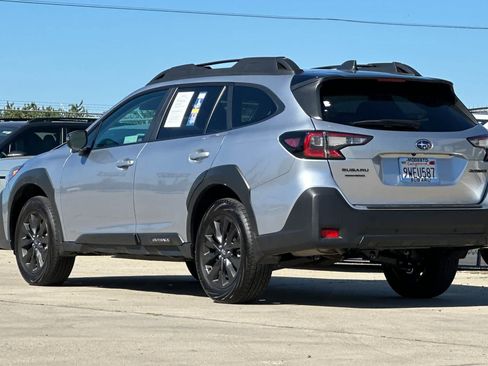 Certified 2025 Subaru Outback Onyx Edition w/ Popular Package #2 AWD/4WD image 5