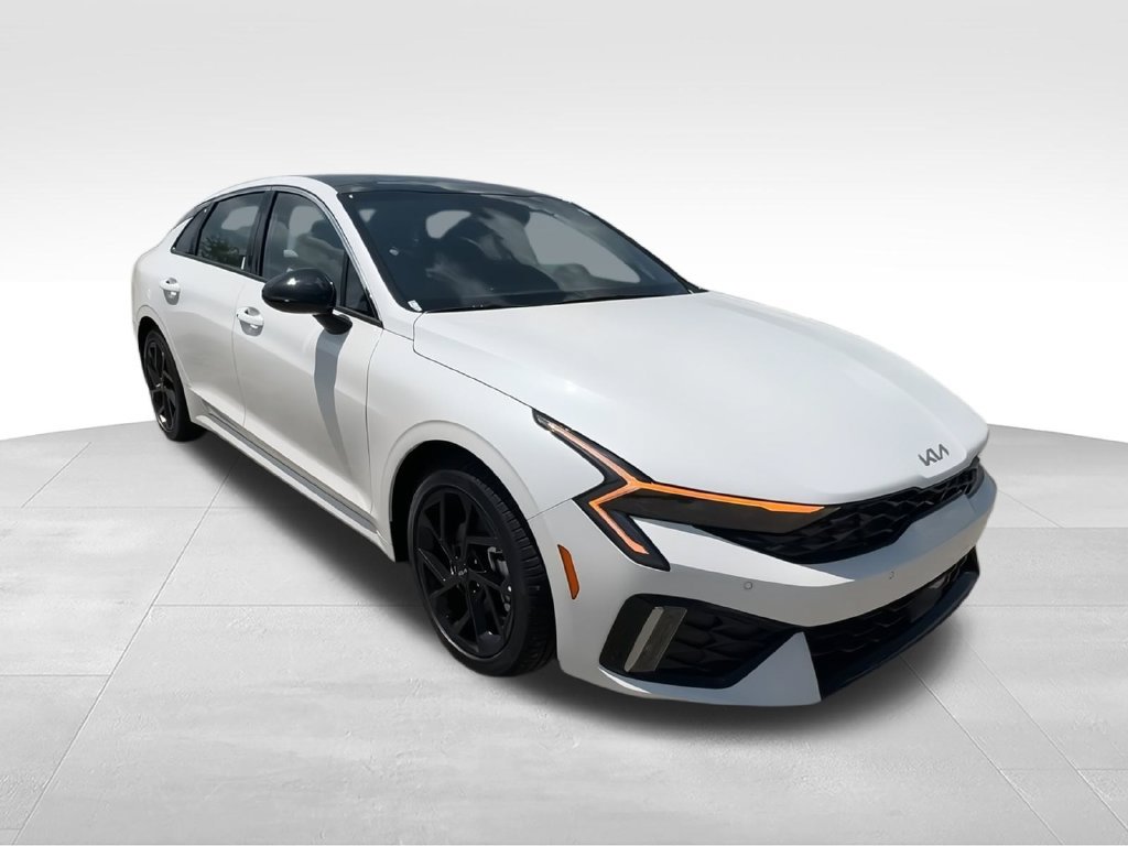New 2026 Kia K5 GT-Line w/ GT-Line Premium Package AWD/4WD image 2