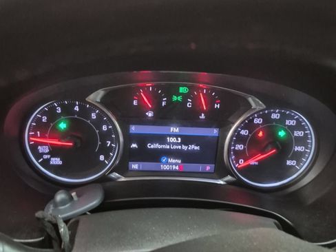Used 2020 GMC Terrain SLT w/ Elevation Edition FWD image 8