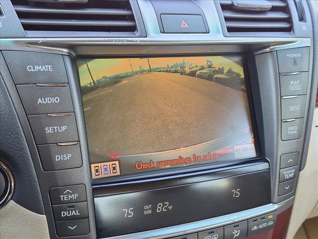 Used 2012 Lexus LS 460 L w/ Luxury Pkg RWD image 14