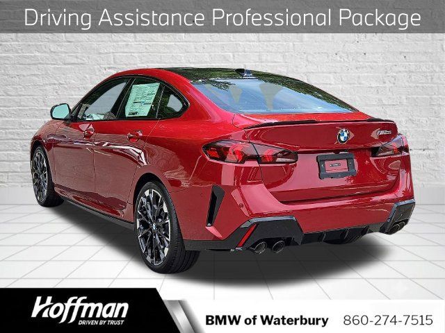 Certified 2025 BMW M235i xDrive AWD/4WD image 4
