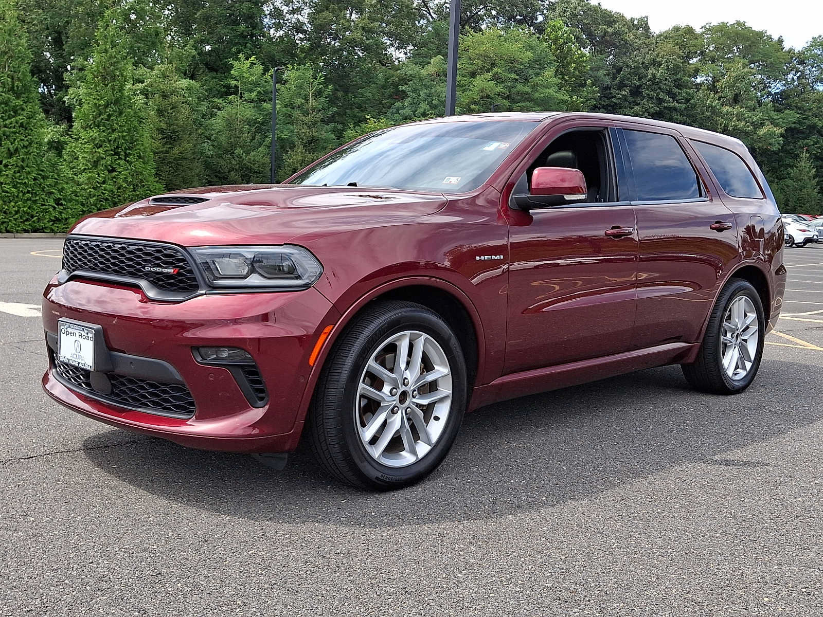 Used 2022 Dodge Durango R/T AWD/4WD image 3
