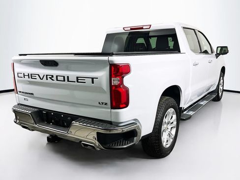 Certified 2026 Chevrolet Silverado 1500 LTZ AWD/4WD image 6