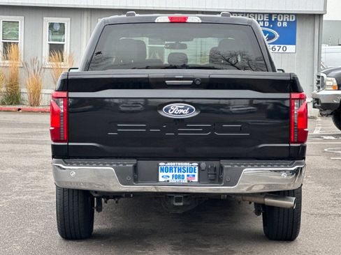 Used 2024 Ford F150 XLT w/ Mobile Office Package image 5